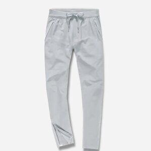 Ten Thousand Interval Pant Joggers in Light Grey - Size Medium